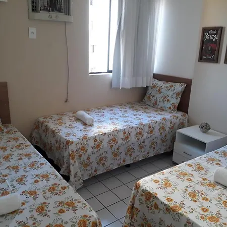 Apart Verdemar Master Pajucara Com 3 Quartos Proximo A Feira De Artesanato E Para Ate 10 Pessoas Maceio (Alagoas) Exterior photo