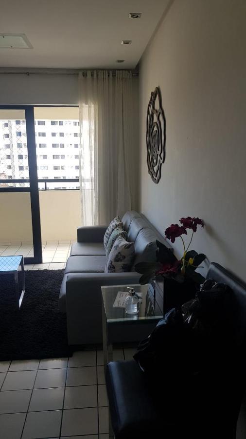 Apartamento Verdemar Master Pajuçara 3 Quartos Próximo A Feirinha De Artesanato E Até 8 Pessoas Maceió