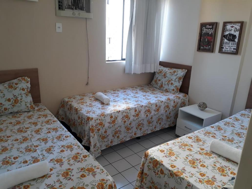 Verdemar Master Pajuçara 3 Quartos Próximo A Feirinha De Artesanato E Até 8 Pessoas Apartamento Maceió