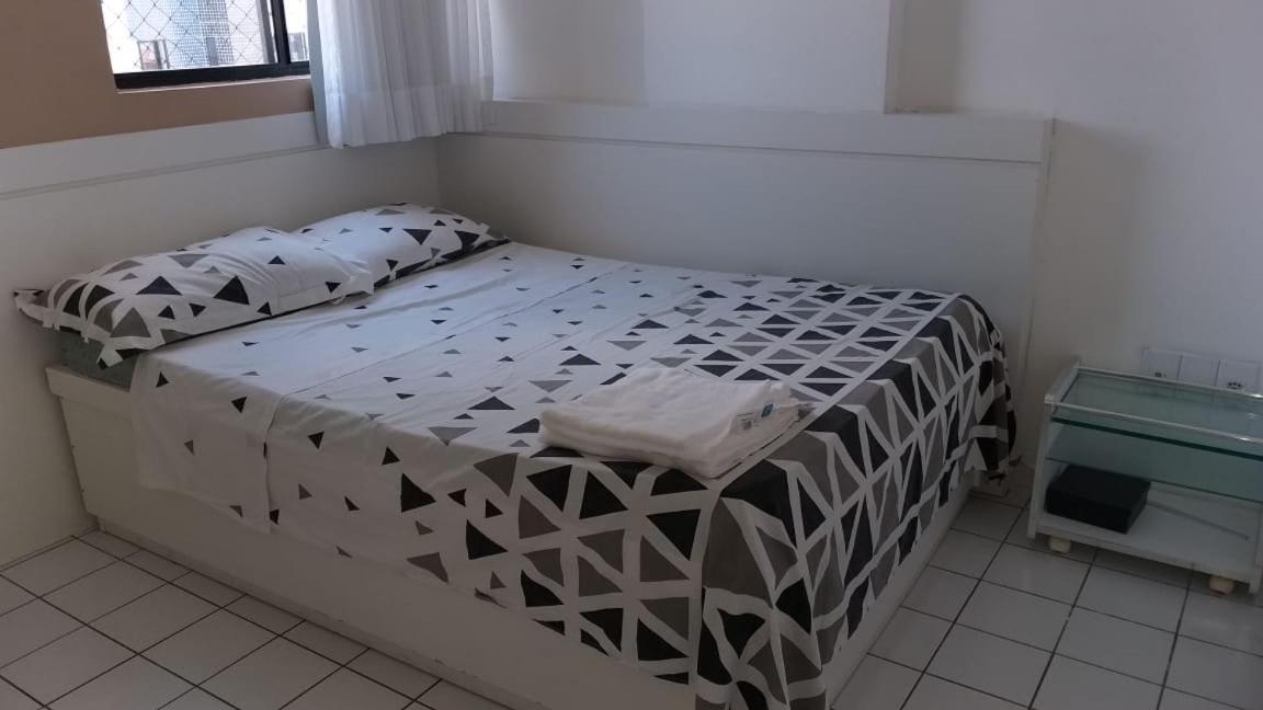 Verdemar Master Pajuçara 3 Quartos Próximo A Feirinha De Artesanato E Até 8 Pessoas