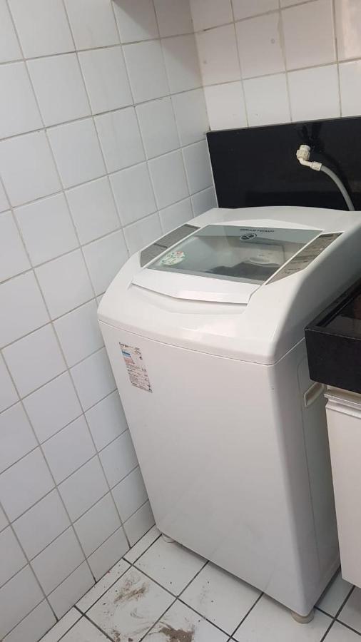 Apartamento Verdemar Master Pajuçara 3 Quartos Próximo A Feirinha De Artesanato E Até 8 Pessoas