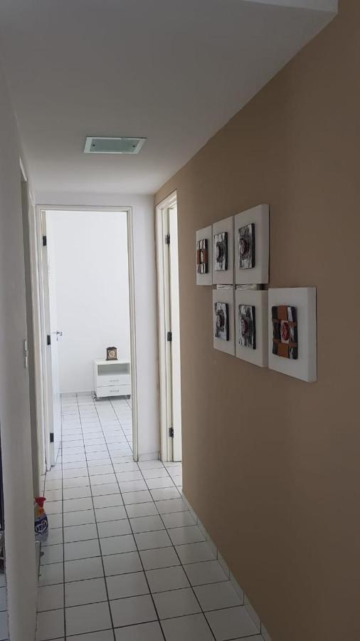 Apartamento Verdemar Master Pajuçara 3 Quartos Próximo A Feirinha De Artesanato E Até 8 Pessoas