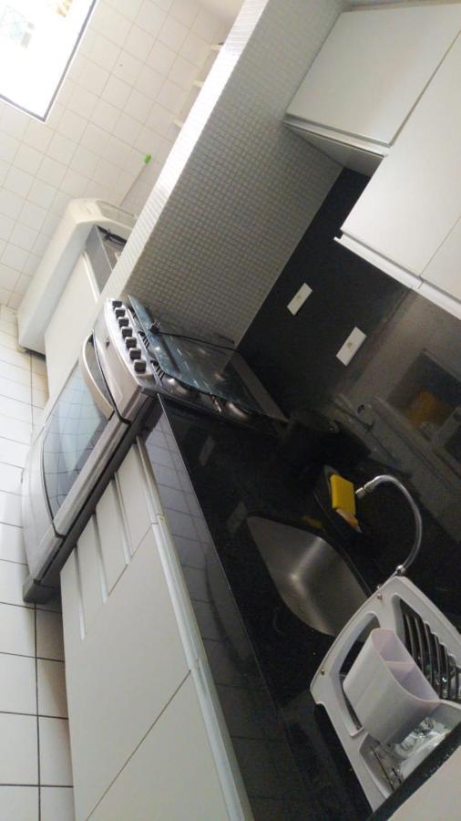 Apartamento Verdemar Master Pajuçara 3 Quartos Próximo A Feirinha De Artesanato E Até 8 Pessoas Maceió