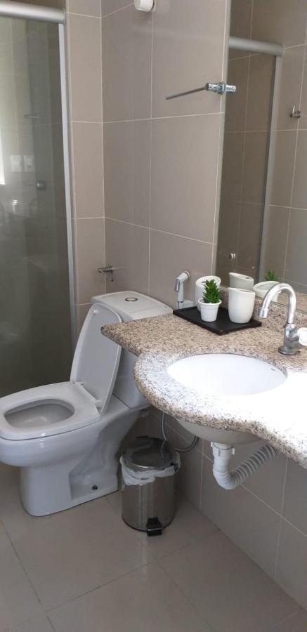 Apartamento Verdemar Master Pajuçara 3 Quartos Próximo A Feirinha De Artesanato E Até 8 Pessoas