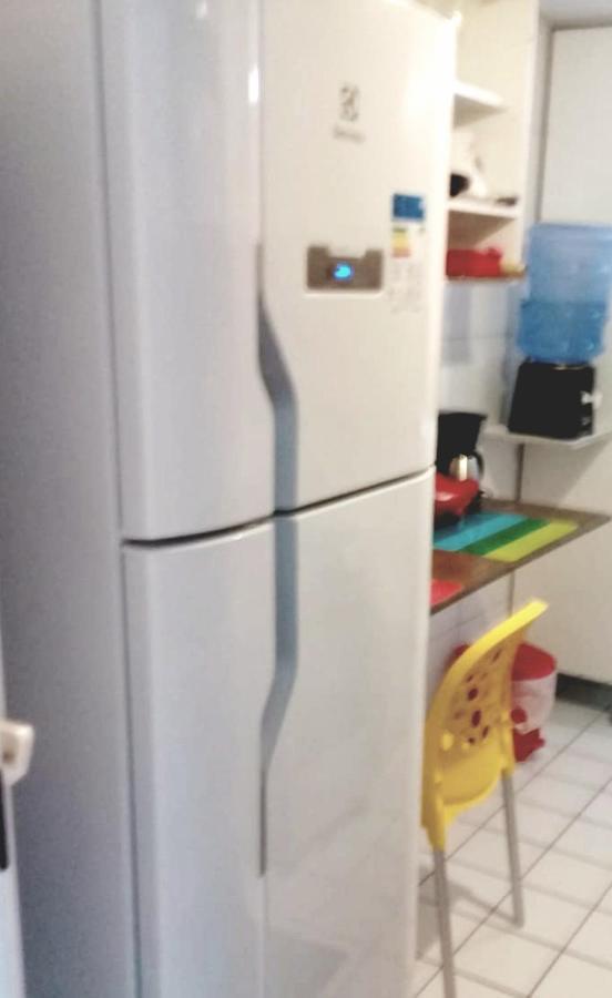 Verdemar Master Pajuçara 3 Quartos Próximo A Feirinha De Artesanato E Até 8 Pessoas Maceió