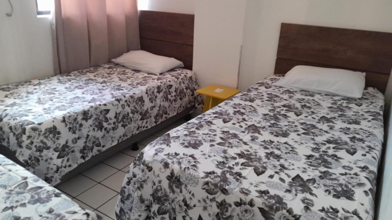 Verdemar Master Pajuçara 3 Quartos Próximo A Feirinha De Artesanato E Até 8 Pessoas Maceió