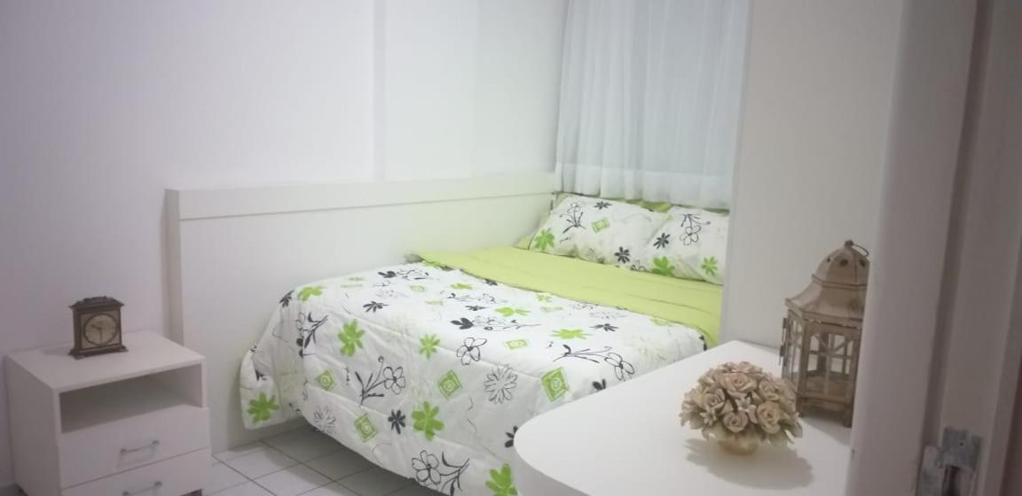 Apartment Verdemar Master Pajucara Com 3 Quartos Proximo A Feira De Artesanato E Ate 10 Pessoas *