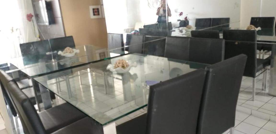 Apartment Verdemar Master Pajucara Com 3 Quartos Proximo A Feira De Artesanato E Ate 10 Pessoas *