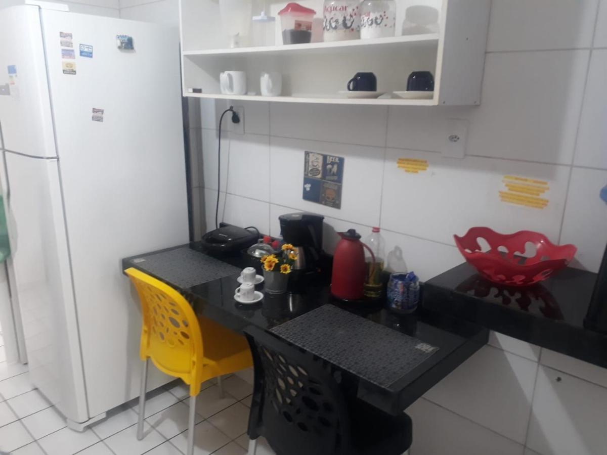 Apartment Verdemar Master Pajucara Com 3 Quartos Proximo A Feira De Artesanato E Ate 10 Pessoas Maceio (Alagoas)