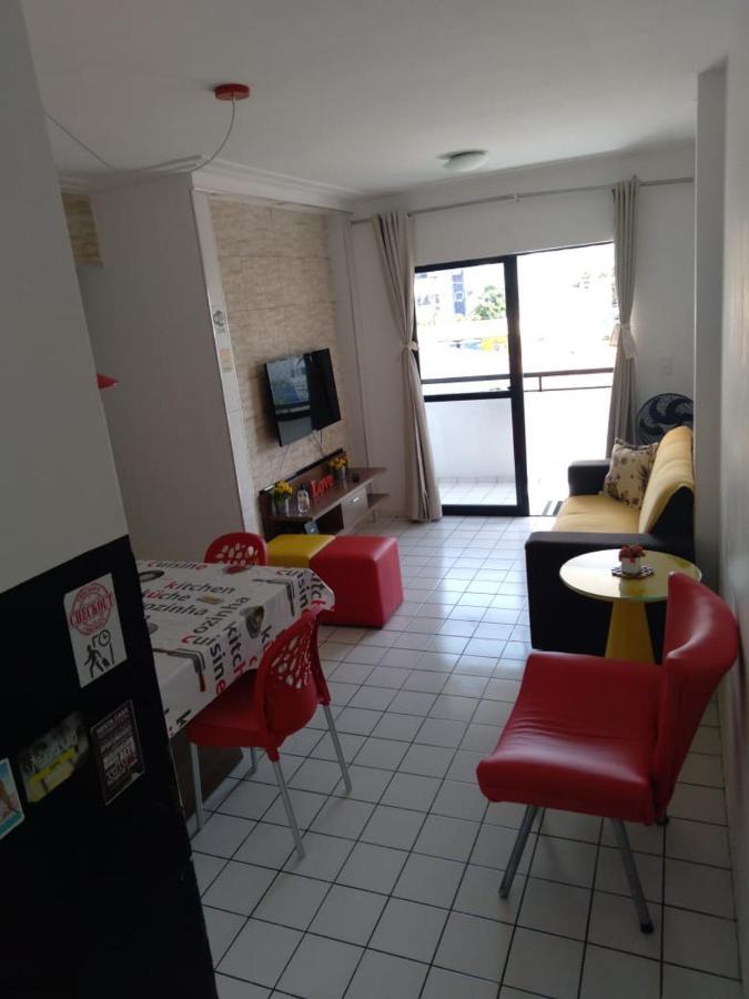 Verdemar Master Pajucara Com 3 Quartos Proximo A Feira De Artesanato E Ate 10 Pessoas Maceio (Alagoas)